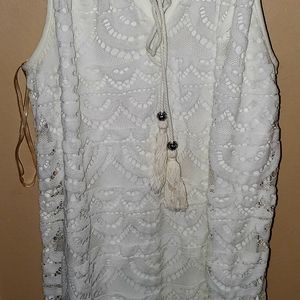 Lily Rose, Medium, White